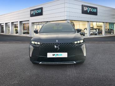 DS CERTIFIED Ds Ds 7 Crossback 1.5 Bluehdi 130ch Edition France occasion certifiée - Suv Diesel Noire Perla Nera (m) - Le Havre - 3816501_2