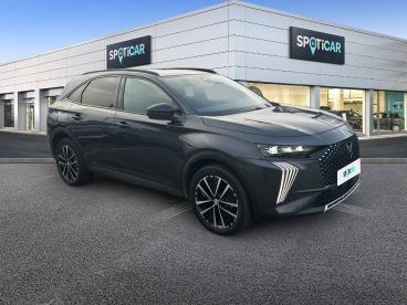 DS CERTIFIED Ds Ds 7 Crossback 1.5 Bluehdi 130ch Edition France occasion certifiée - Suv Diesel Noire Perla Nera (m) - Le Havre - 3816501_3