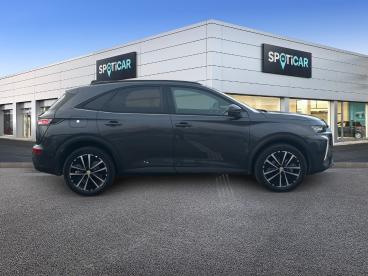 DS CERTIFIED Ds Ds 7 Crossback 1.5 Bluehdi 130ch Edition France occasion certifiée - Suv Diesel Noire Perla Nera (m) - Le Havre - 3816501_4