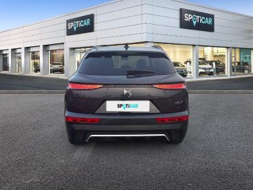 DS CERTIFIED Ds Ds 7 Crossback 1.5 Bluehdi 130ch Edition France occasion certifiée - Suv Diesel Noire Perla Nera (m) - Le Havre - 3816501_5