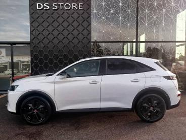 DS CERTIFIED Ds Ds 7 Crossback Hybride Rechargeable E-tense 300 Eat8 4x4 Performa occasion certifiée - Suv Hybride Rechargeable Blanc - Evreux - 3816683_2