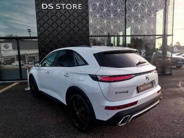 DS CERTIFIED Ds Ds 7 Crossback Hybride Rechargeable E-tense 300 Eat8 4x4 Performa occasion certifiée - Suv Hybride Rechargeable Blanc - Evreux - 3816683_3