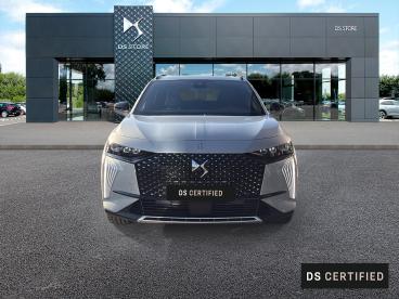 DS CERTIFIED Ds Ds 7 Crossback Hybride Rechargeable E-tense 225 Eat8 Edition Fran occasion certifiée - Suv Hybride Rechargeable Gris - Besancon - 3816835_2