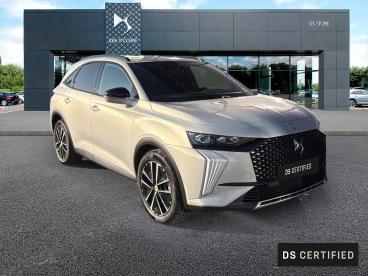 DS CERTIFIED Ds Ds 7 Crossback Hybride Rechargeable E-tense 225 Eat8 Edition Fran occasion certifiée - Suv Hybride Rechargeable Gris - Besancon - 3816835_3