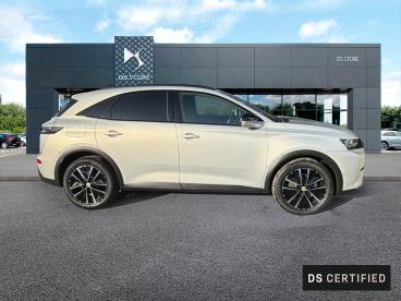 DS CERTIFIED Ds Ds 7 Crossback Hybride Rechargeable E-tense 225 Eat8 Edition Fran occasion certifiée - Suv Hybride Rechargeable Gris - Besancon - 3816835_4