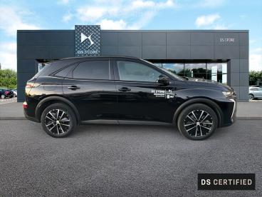 DS CERTIFIED Ds Ds 7 Crossback Hybride Rechargeable E-tense 225 Eat8 Edition Fran occasion certifiée - Suv Hybride Rechargeable Noir - Besancon - 3816836_4