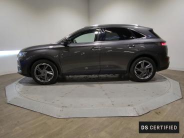 SPOTICAR Ds Ds 7 Crossback Crossback Hybride E-tense 225 Eat8 Rivoli Occasion - Suv-4x4 Hybride Rechargeable Gris - Cesson Sevigne - 303817123_2