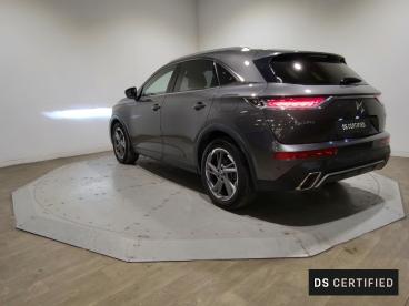 SPOTICAR Ds Ds 7 Crossback Crossback Hybride E-tense 225 Eat8 Rivoli Occasion - Suv-4x4 Hybride Rechargeable Gris - Cesson Sevigne - 303817123_3