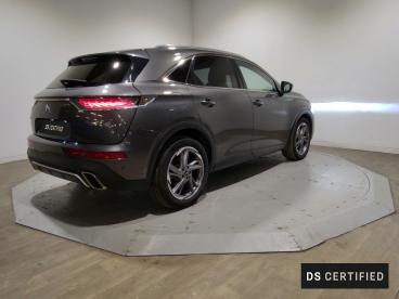 SPOTICAR Ds Ds 7 Crossback Crossback Hybride E-tense 225 Eat8 Rivoli Occasion - Suv-4x4 Hybride Rechargeable Gris - Cesson Sevigne - 303817123_5