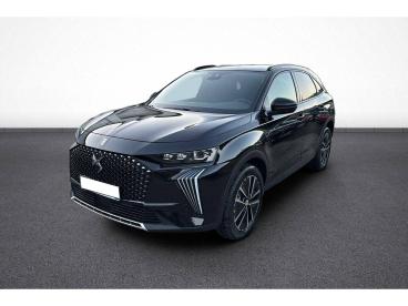DS CERTIFIED Ds Ds 7 Crossback Bluehdi 130 Eat8 Edition France occasion certifiée - Suv Diesel Noir - Vienne - 3817273_1