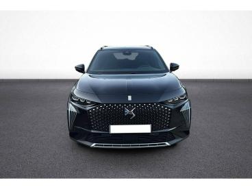 DS CERTIFIED Ds Ds 7 Crossback Bluehdi 130 Eat8 Edition France occasion certifiée - Suv Diesel Noir - Vienne - 3817273_2