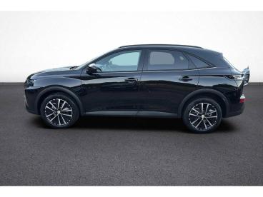 DS CERTIFIED Ds Ds 7 Crossback Bluehdi 130 Eat8 Edition France occasion certifiée - Suv Diesel Noir - Vienne - 3817273_3