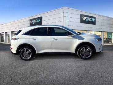 SPOTICAR Ds Ds 7 Crossback E-tense 4x4 300ch Rivoli Occasion - Suv-4x4 Hybride Rechargeable Blanc Nacre (n) - Reims - 1203817691_4