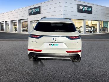 SPOTICAR Ds Ds 7 Crossback E-tense 4x4 300ch Rivoli Occasion - Suv-4x4 Hybride Rechargeable Blanc Nacre (n) - Reims - 1203817691_5