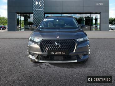 DS CERTIFIED Ds Ds 7 Crossback E-tense 4x4 300ch Performance Line occasion certifiée - Suv Hybride Rechargeable Gris Artense (m) - Tille - 3818204_2