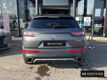 DS CERTIFIED Ds Ds 7 Crossback E-tense 4x4 300ch Performance Line occasion certifiée - Suv Hybride Rechargeable Gris Artense (m) - Tille - 3818204_5