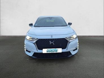DS CERTIFIED Ds Ds 7 Crossback Crossback Bluehdi 130 Eat8 Business occasion certifiée - Suv Diesel Blanc - Fontenay Le Comte - 3818392_2