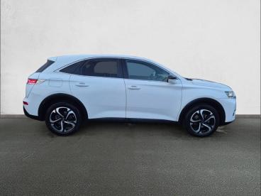 DS CERTIFIED Ds Ds 7 Crossback Crossback Bluehdi 130 Eat8 Business occasion certifiée - Suv Diesel Blanc - Fontenay Le Comte - 3818392_4