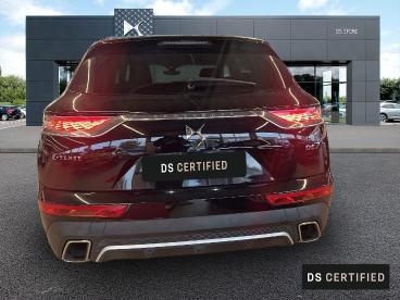 DS CERTIFIED Ds Ds 7 Crossback Crossback Hybride E-tense 225 Eat8 Rivoli occasion certifiée - Suv Hybride Rechargeable Noir - La Valette Du Var - 3818510_5
