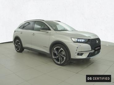 DS CERTIFIED Ds Ds 7 Crossback Crossback Hybride E-tense 300 Eat8 4x4 Louvre occasion certifiée - Suv Hybride Rechargeable Crystal Pearl - Fontenay Sur Eure - 3818787_3