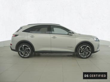 DS CERTIFIED Ds Ds 7 Crossback Crossback Hybride E-tense 300 Eat8 4x4 Louvre occasion certifiée - Suv Hybride Rechargeable Crystal Pearl - Fontenay Sur Eure - 3818787_4