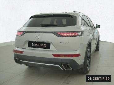DS CERTIFIED Ds Ds 7 Crossback Crossback Hybride E-tense 300 Eat8 4x4 Louvre occasion certifiée - Suv Hybride Rechargeable Crystal Pearl - Fontenay Sur Eure - 3818787_5