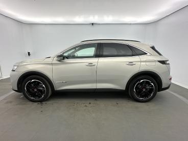 SPOTICAR Ds Ds 7 Crossback Crossback Hybride E-tense 225 Eat8 Performance Lin Occasion - Suv-4x4 Hybride Rechargeable Gris - Cesson Sevigne - 303818830_2