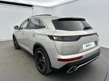 SPOTICAR Ds Ds 7 Crossback Crossback Hybride E-tense 225 Eat8 Performance Lin Occasion - Suv-4x4 Hybride Rechargeable Gris - Cesson Sevigne - 303818830_3