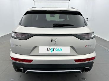 SPOTICAR Ds Ds 7 Crossback Crossback Hybride E-tense 225 Eat8 Performance Lin Occasion - Suv-4x4 Hybride Rechargeable Gris - Cesson Sevigne - 303818830_4