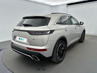 SPOTICAR Ds Ds 7 Crossback Crossback Hybride E-tense 225 Eat8 Performance Lin Occasion - Suv-4x4 Hybride Rechargeable Gris - Cesson Sevigne - 303818830_5