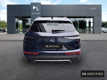 DS CERTIFIED Ds Ds 7 Crossback Bluehdi 130 Eat8 Pallas occasion certifiée - Suv Diesel Bleu - Angers - 3818845_5