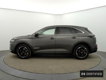 SPOTICAR Ds Ds 7 Crossback Crossback Hybride E-tense 225 Eat8 Performance Lin Occasion - Suv-4x4 Hybride Rechargeable Gris - Fontenay Sous Bois - 1203818889_2