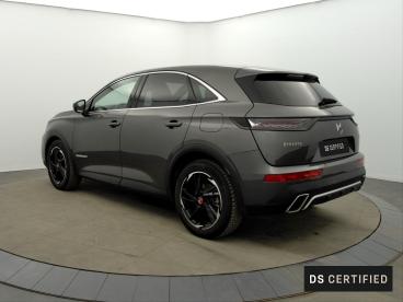 SPOTICAR Ds Ds 7 Crossback Crossback Hybride E-tense 225 Eat8 Performance Lin Occasion - Suv-4x4 Hybride Rechargeable Gris - Fontenay Sous Bois - 1203818889_3