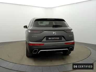 SPOTICAR Ds Ds 7 Crossback Crossback Hybride E-tense 225 Eat8 Performance Lin Occasion - Suv-4x4 Hybride Rechargeable Gris - Fontenay Sous Bois - 1203818889_4