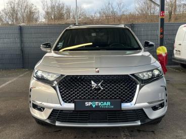 DS CERTIFIED Ds Ds 7 Crossback E-tense 225ch Rivoli occasion certifiée - Suv Hybride Rechargeable Cristal Pearl (n) - Hoenheim - 3821460_3