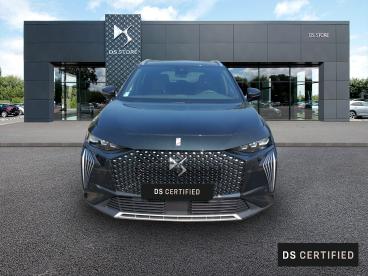 DS CERTIFIED Ds Ds 7 Crossback E-tense 4x4 360ch Opera occasion certifiée - Suv Hybride Rechargeable Noire Perla Nera (n) - Boe - 3821463_2