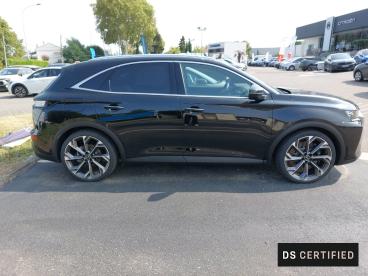 DS CERTIFIED Ds Ds 7 Crossback E-tense 4x4 360ch Opera occasion certifiée - Suv Hybride Rechargeable Noire Perla Nera (n) - Boe - 3821463_4