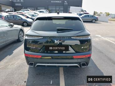 DS CERTIFIED Ds Ds 7 Crossback E-tense 4x4 360ch Opera occasion certifiée - Suv Hybride Rechargeable Noire Perla Nera (n) - Boe - 3821463_5