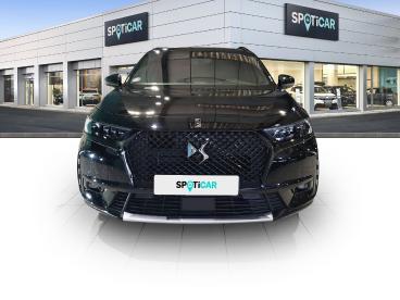 DS CERTIFIED Ds Ds 7 Crossback E-tense 4x4 300ch Louvre occasion certifiée - Suv Hybride Rechargeable Noire Perla Nera (n) - Pontoise - 3821483_2
