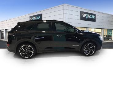 DS CERTIFIED Ds Ds 7 Crossback E-tense 4x4 300ch Louvre occasion certifiée - Suv Hybride Rechargeable Noire Perla Nera (n) - Pontoise - 3821483_4