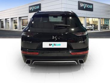 DS CERTIFIED Ds Ds 7 Crossback E-tense 4x4 300ch Louvre occasion certifiée - Suv Hybride Rechargeable Noire Perla Nera (n) - Pontoise - 3821483_5