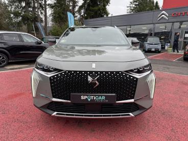 SPOTICAR Ds Ds 7 Crossback Bluehdi 130ch Automatique Rivoli Occasion - Suv-4x4 Diesel Gris Clair - Ambert - 1203821542_3