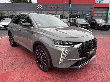 SPOTICAR Ds Ds 7 Crossback Bluehdi 130ch Automatique Rivoli Occasion - Suv-4x4 Diesel Gris Clair - Ambert - 1203821542_4