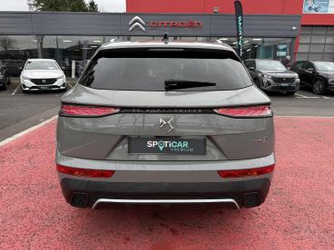 SPOTICAR Ds Ds 7 Crossback Bluehdi 130ch Automatique Rivoli Occasion - Suv-4x4 Diesel Gris Clair - Ambert - 1203821542_5
