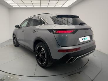 DS CERTIFIED Ds Ds 7 Crossback Crossback Puretech 180 Eat8 Performance Line+ occasion certifiée - Suv Essence Gris - Marignane - 3821692_3