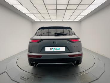 DS CERTIFIED Ds Ds 7 Crossback Crossback Puretech 180 Eat8 Performance Line+ occasion certifiée - Suv Essence Gris - Marignane - 3821692_4