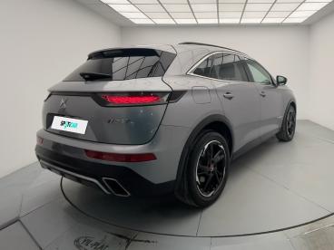 DS CERTIFIED Ds Ds 7 Crossback Crossback Puretech 180 Eat8 Performance Line+ occasion certifiée - Suv Essence Gris - Marignane - 3821692_5
