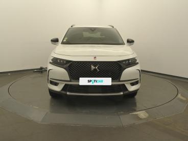 DS CERTIFIED Ds Ds 7 Crossback Crossback Bluehdi 130 Eat8 Performance Line+ occasion certifiée - Suv Diesel Blanc - Le Mans - 3821722_2