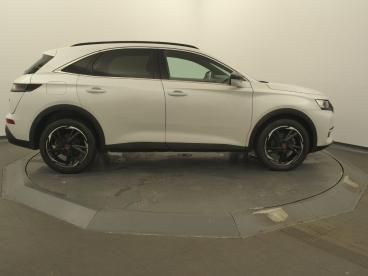 DS CERTIFIED Ds Ds 7 Crossback Crossback Bluehdi 130 Eat8 Performance Line+ occasion certifiée - Suv Diesel Blanc - Le Mans - 3821722_4