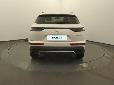 DS CERTIFIED Ds Ds 7 Crossback Crossback Bluehdi 130 Eat8 Performance Line+ occasion certifiée - Suv Diesel Blanc - Le Mans - 3821722_5